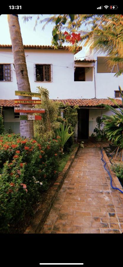 Pousada Casa Do Josef Каноа Кебрада Екстериор снимка