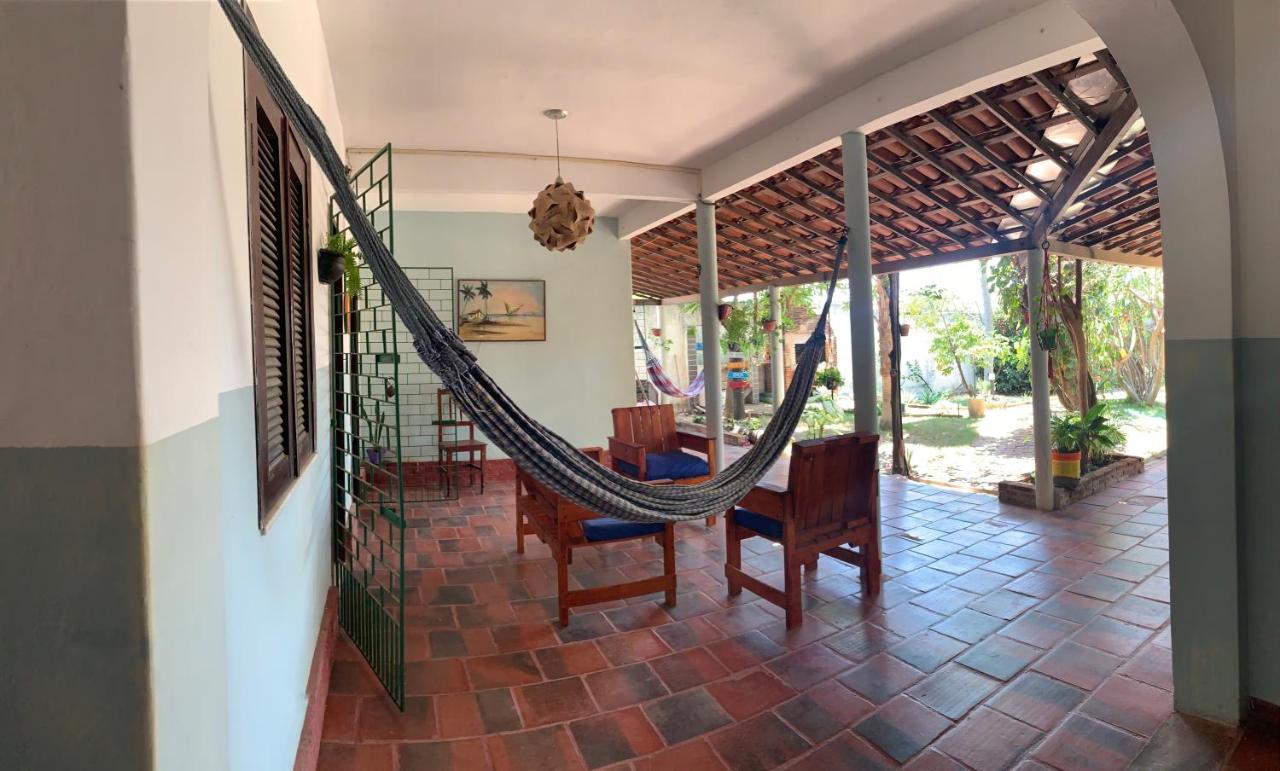 Pousada Casa Do Josef Каноа Кебрада Екстериор снимка